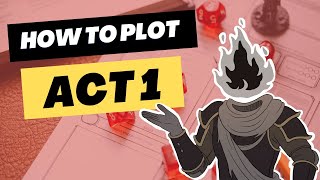 How to Plot THE FIRST ACT of a DampD Campaign [upl. by Carrol]