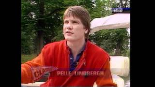 Pelle Lindbergh A Retrospective  HD [upl. by Ainar971]