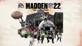 BRS Kash  Oh No Madden22 Version Official Audio [upl. by Cornwall900]