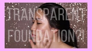 WOW Hylamide Transparent Foundation vs Photography Foundation Review  Demo [upl. by Eart]