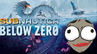 Subnautica Below Zero REVISITED 7 LIVE [upl. by Cosma]