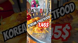 Delicious 😮‍💨 eggbread koreanstreetfood cheap bread seoul [upl. by Seravart]