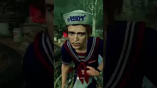 Dbd moments funnyshorts dbd gamingvideos streamer gaming deadbydaylightsurvivor funny [upl. by Giuditta]