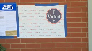 No major issues reported among Horry County voters on Election Day [upl. by Aerdnod]