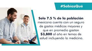 El Seguro de Gastos Médicos Mayores de Seguros Inbursa se llama Inburmedic su servicio es excelente [upl. by Darra]