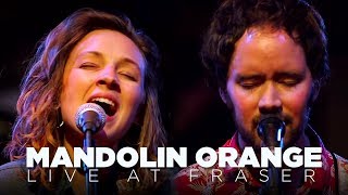 Watchhouse Mandolin Orange — Live at GBH [upl. by Tessil787]