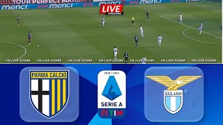 Parma vs Lazio 🔴Live Match Today⚽🎬 [upl. by Bamberger]