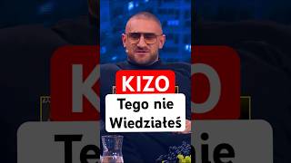 KIZO  Tego Nie Wiedziałeś kizo rap bletka mytosukces [upl. by Connel]