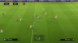 eFootball2025 ronaldiñho élastico petit pont [upl. by Zelig1]