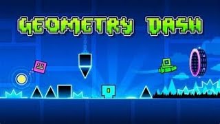 Playing Geo Dash Again Geometry Dash Stream [upl. by Attenrad]