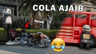 COLA RAMUAN AJAIB  GTA V ROLEPLAY [upl. by Agee]