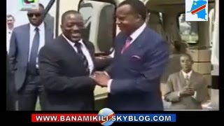 Balkanisation du Congo et pillage de ses ressources  Denis Sassou Nguesso soutien Kabila [upl. by Nye]