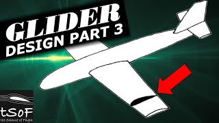 Airfoil Selection Design Part 3  Glider Project quotBlue Starlingquot [upl. by Nerak475]