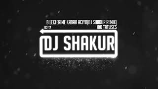 Ido Tatlises  Bileklerime Kadar AciyoDJ Shakur Remix [upl. by Liggett]