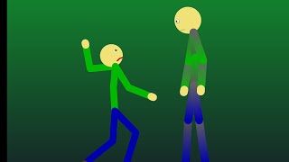 Baldi vs Backrooms baldi [upl. by Akemeuwkuhc]