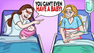 Sister mocked me for having a failed birth [upl. by Mast]