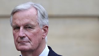 Michel Barnier vatil passer le cap du budget [upl. by Yntruoc57]