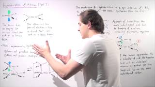 Hydroboration Reaction Part I [upl. by Murat743]