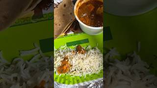 What I ate while travelling in Mandovi Express 🍛😋 shorts minivlog whatiateinaday [upl. by Nosauq]