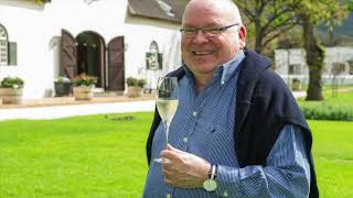 Michael Olivier Talking Wine Groot Constantia Sauvignon Blanc 2020 [upl. by Torry]