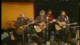 Kingston Trio live 1981 quotChily Windsquot and quotLoversquot [upl. by Malliw]