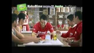 Kuku Bima EnerG feat Judika Bambang Pamungkas Ade Rai Donny Kesuma iklan [upl. by Janey]