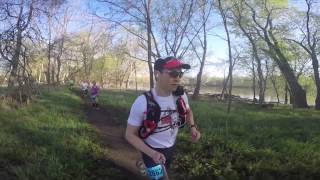 The North Face 50k Endurance Challenge 2015 Washington DC [upl. by Ahsenid]