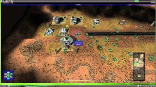 Spieletipp  Warzone 2100 Linux Version [upl. by Yrrum]