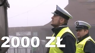 Czasami jeździmy we trójkę ciężarówką  Na Drogach [upl. by Lemaj]