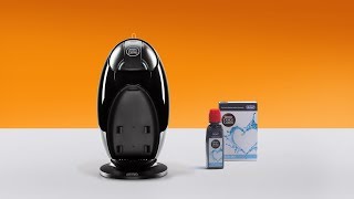 Descale your NESCAFÉ® Dolce Gusto® Jovia coffee machine by DeLonghi® [upl. by Vinnie]