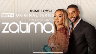 TYLER PERRY’S ZATIMA Opening IntroLyric VideoPopular Lyrics zatima tylerperry bet [upl. by Ladnik]