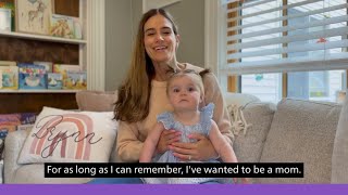 Stephanies story of becoming a new parent and how Philips supported her [upl. by Olympe]