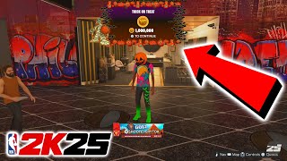 NBA 2K25 TRICK OR TREAT LOCATIONS REVEALED  VC AND REWARDS ON MAP DONT MISS OUT [upl. by Heuser533]