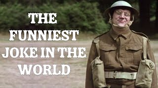 Monty Python  The Funniest Joke In The World HD [upl. by Mara]