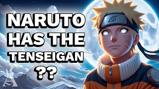 What If Naruto Had The Tenseigan Full Movie [upl. by Aikenat]