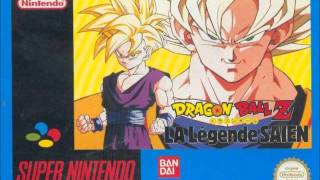 Dragon Ball Z Super Butoden 2 Soundtrack  Son Gohans Theme [upl. by Pall462]