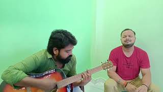 man mera covered by Ashish Tiwari nd Sandy [upl. by Drye]