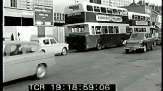 Gateshead 1960s video [upl. by Kcirdaed]