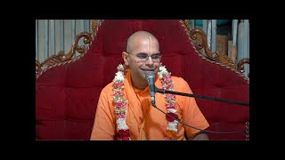 HG Rishi Kumar Prabhu  Srila Ramanujacharya  ISKCON Dwarka Live  19th Feb 2024 [upl. by Parnell]