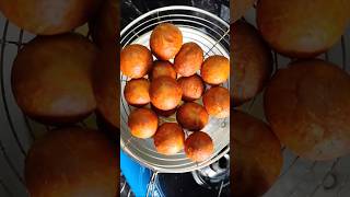 Jaggery Syrup Gulab Jamun  வெல்லப்பாகு குலாப் ஜாமூன் shortsfeed ytshortsviral [upl. by Arianne806]