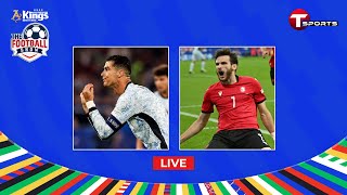 LIVE  The Football Show  Talk Show  T Sports [upl. by Nodla45]