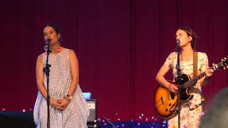 Vikki ThornThe Waifs20180318 Bridal Train  Missy Higgins Blue Mountains Music Fest Katoomba [upl. by Enileuqcaj865]