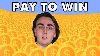 Beating a Pay to Win game with a bot [upl. by Meir]