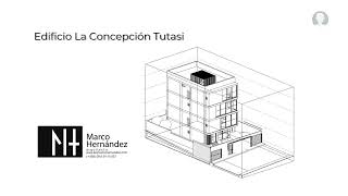 Edificio La Concepción Tutasi Nov 2024 [upl. by Kataway]