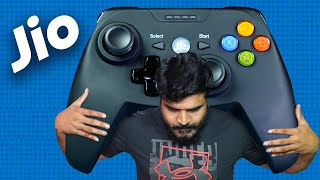 Jio Game Controller Review  in Telugu [upl. by Benedikt]