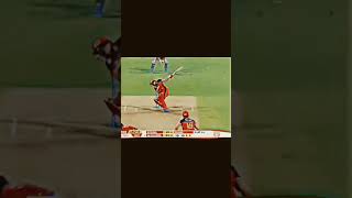 abd cricket ipl No look shot [upl. by Ardnekahs]