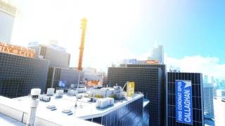 Mirrors Edge Catalyst Tallest Building into ME 1 [upl. by Cire]