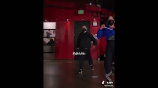 SHILOH JOLIE PITT DANCING TO SHIVERS BY ED SHEERAN shilohjoliepitt [upl. by Esirehs]