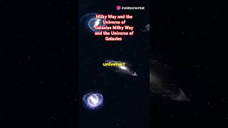 Exploring the Milky Way and the Universe of Galaxies [upl. by Alrich296]