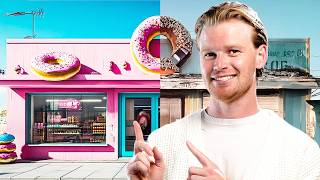 I Try Saving A Struggling Donut Shop From Going Bankrupt [upl. by Iruy241]